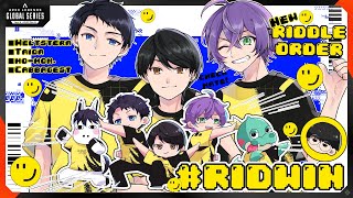 【APEX】ALGS week2 10分遅延