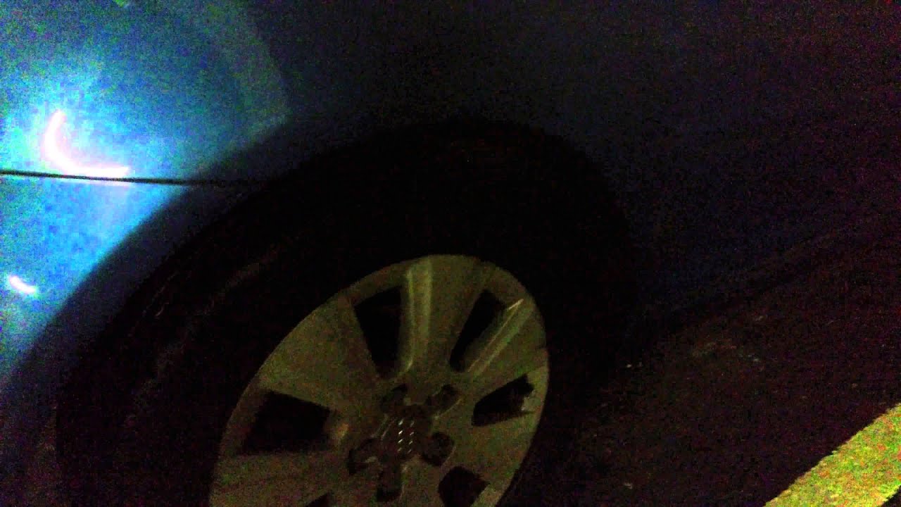 NextBit Robin - Low light video test 4K