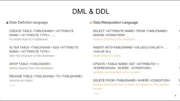 CS3041: A PL/SQL Crash Course