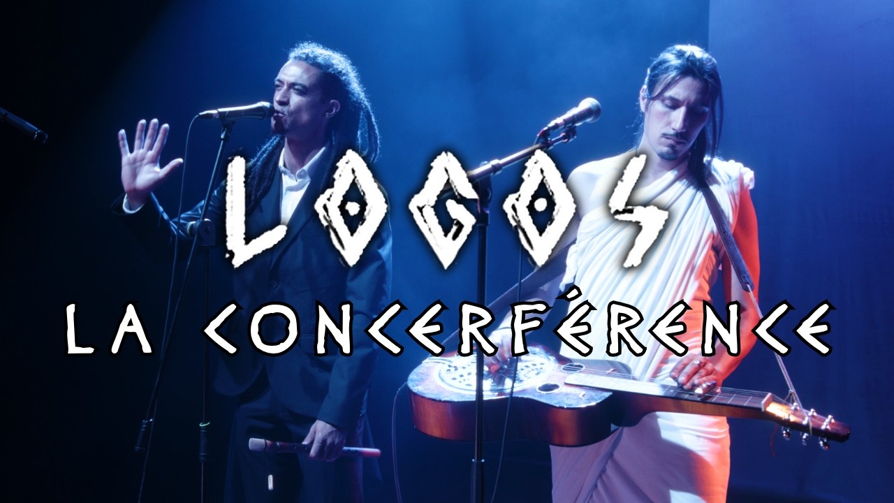 Istoar - LOGOS - LA CONCERFÉRENCE