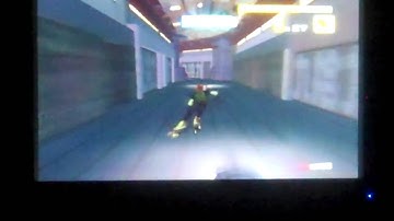 Jet Set Radio Future - Walkthrough - 99th Steet ( Part 1 )