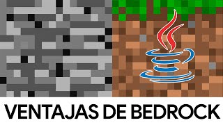 8 Cosas Que Son Mejores En Bedrock Que En Java