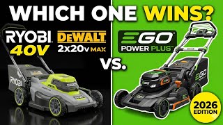 The Only 5 Best Electric lawn mower 2026
