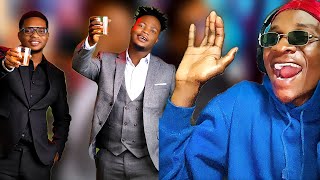 Cheers To The Good Times - Vinchenzo ft Bobby East (REACTION!!!)