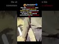 THE SOLDIER WHO WOULDN'T STOP