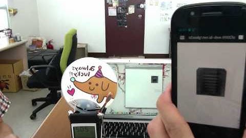 html5 3D 엔진 프로토타입 시연 동영상