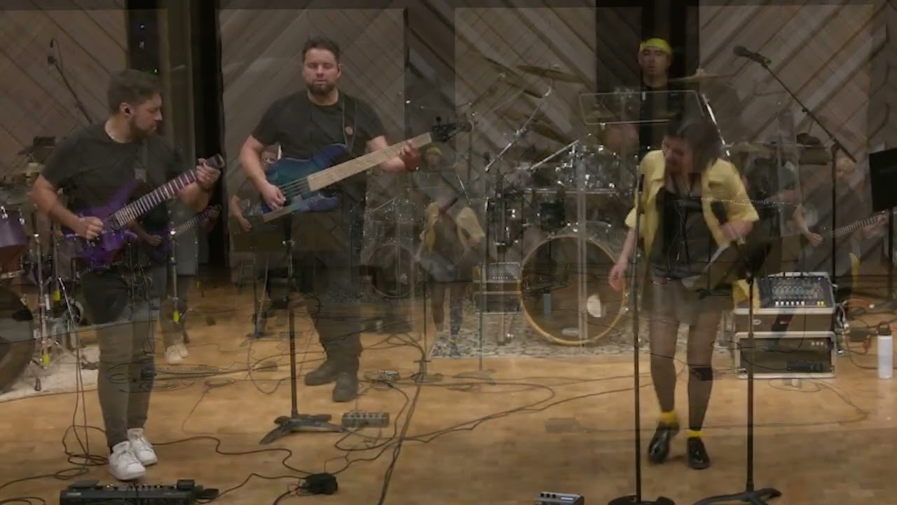 Mylodon Plays Haken Virus | Invasion