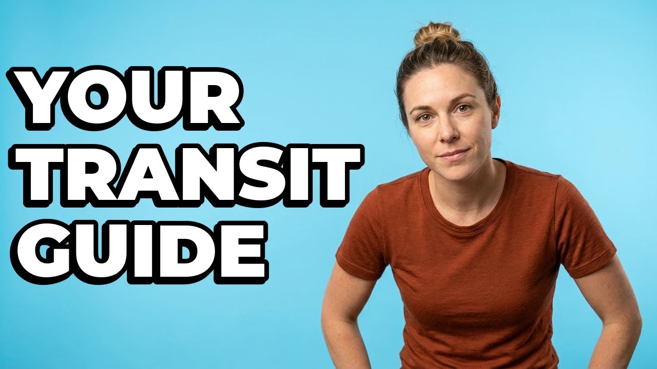 What Apps Help Plan Public Transportation Travel?