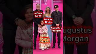 Jeffrey Dean’s Rare Family Moment at CANNESERIES ✨#jeffreydeanmorgan #canneseries #thewalkingdead
