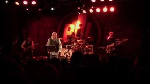Public Image, Public Image Ltd LIVE O2Sheffield 15/06/18