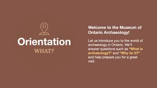 MOA Interpretive Master Plan