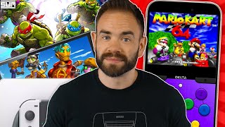 New Games Revealed For Nintendo Switch & Emulation Just Got A Huge Win | News Wave