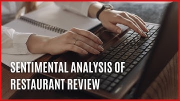 Sentimental Analysis of Restaurant Review Using Naive Bayes