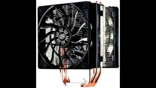 Cooler Master Hyper 412 Slim Cpu Cooler For 51