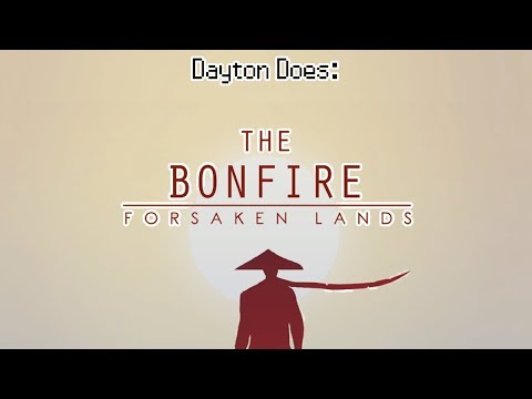 the-bonfire:-forsaken-lands---create-a-village-and-tame-the-wilderness!!-(steam-pc-gameplay-review)