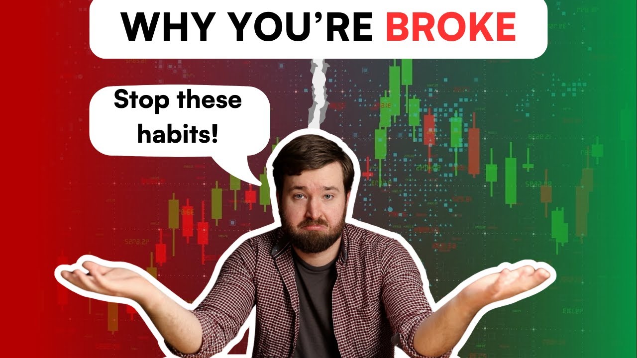 Ex banker: Money habits keeping you broke (and how to fix them!)