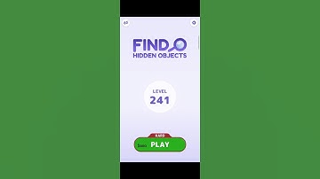 Find Hidden Objects - Spot It! Level 241 #solution #games #walkthrough #hiddengame
