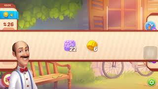 【レベル4604】ホームスケイプ 紫泡22 とうもろこし6 screenshot 4