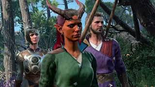 Leave No One Behind Achievement Part 1 - Baldur's Gate 3