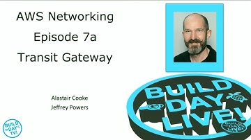AWS VPC Networking Basics 7a: Making a Transit Gateway in AWS