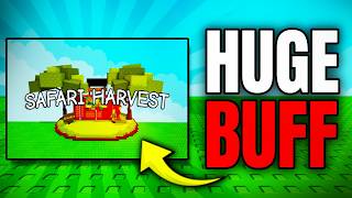 This Secret Update Just Broke Grow A Garden