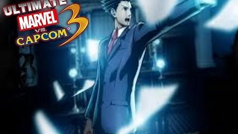 Ultimate Marvel v.s Capcom 3 - Arcade mode: Very Hard