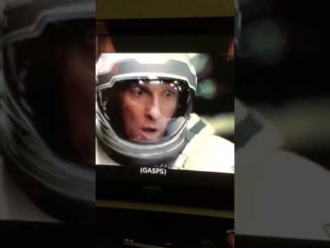 Interstellar - Miller's Planet