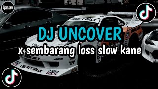 Dj Uncover X Sembarang Loss Slow Kane Viral Tiktok 2024