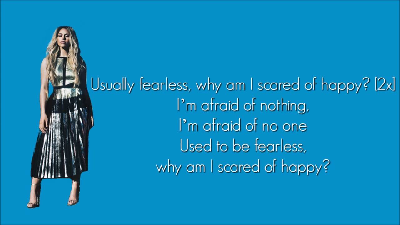 Fifth Harmony - Scared Of Happy (Lyrics)