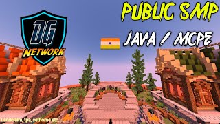 DG NETWORK TRAILER - MINECRAFT SERVER
