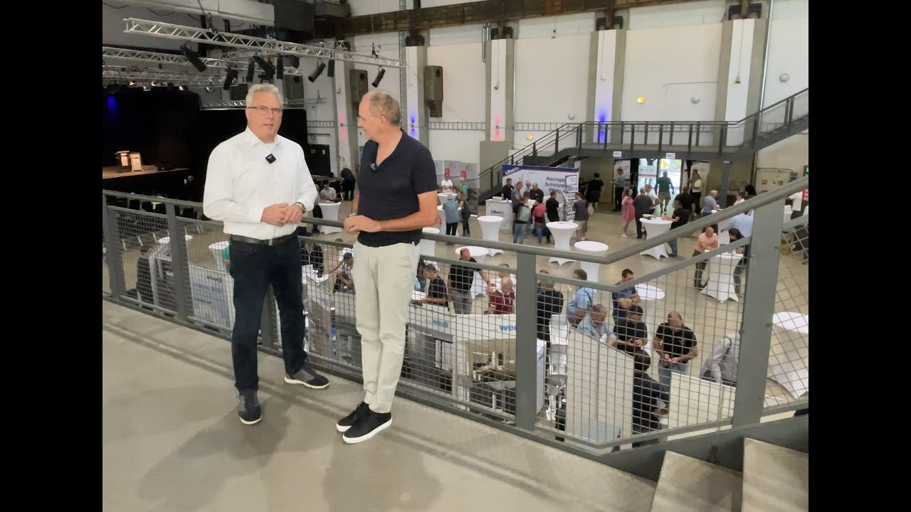 Interview mit Jochen Zimmermann, Leiter Vertrieb Fliese/Bau bei Ardex