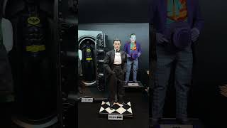 1989 Batman Sixth Scale Custom Bases by Display Heroes  #actionfigures #sixthscale #hottoys #batman