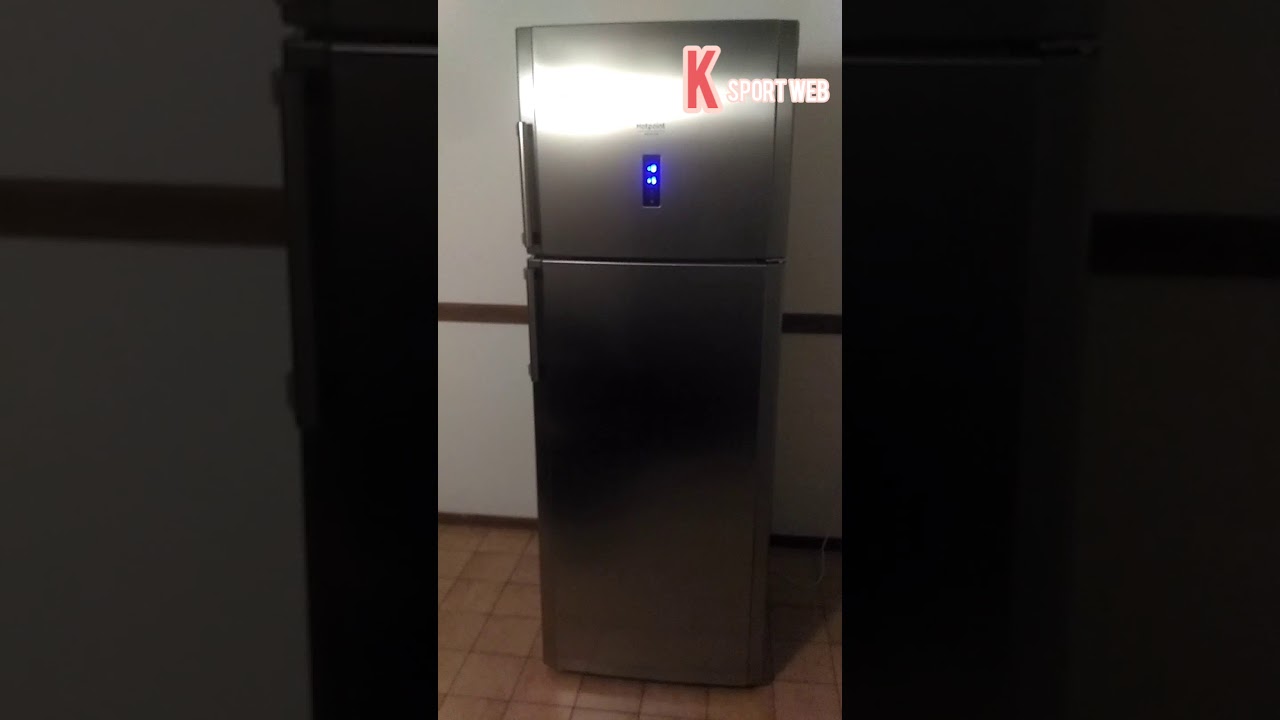 FRIGORIFERO HOTPOINT: NO FROST ENXTYH 19322 FWL - F085134 - YouTube