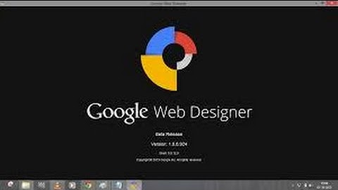 How to download Google Web Designer to Create an AdWords campaign