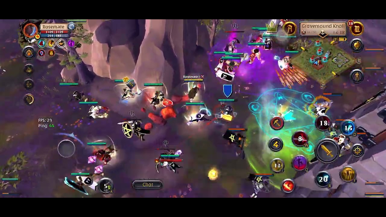 PPY vs AK47 Gold Vot￼ex POV Lifecurse 