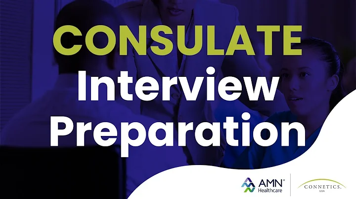 Preparing For Your Immigrant Visa Interview