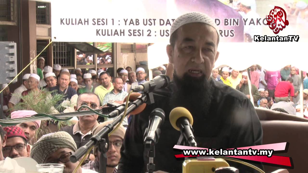 Ustaz Azhar Idrus | Kuliah Jumaat 28 Feb 2014