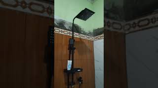 The Secret To A Strong And Maximum Shower Water Flow shower bathroomrenovation