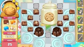 Cookie Jam Level 855 NO BOOSTERS