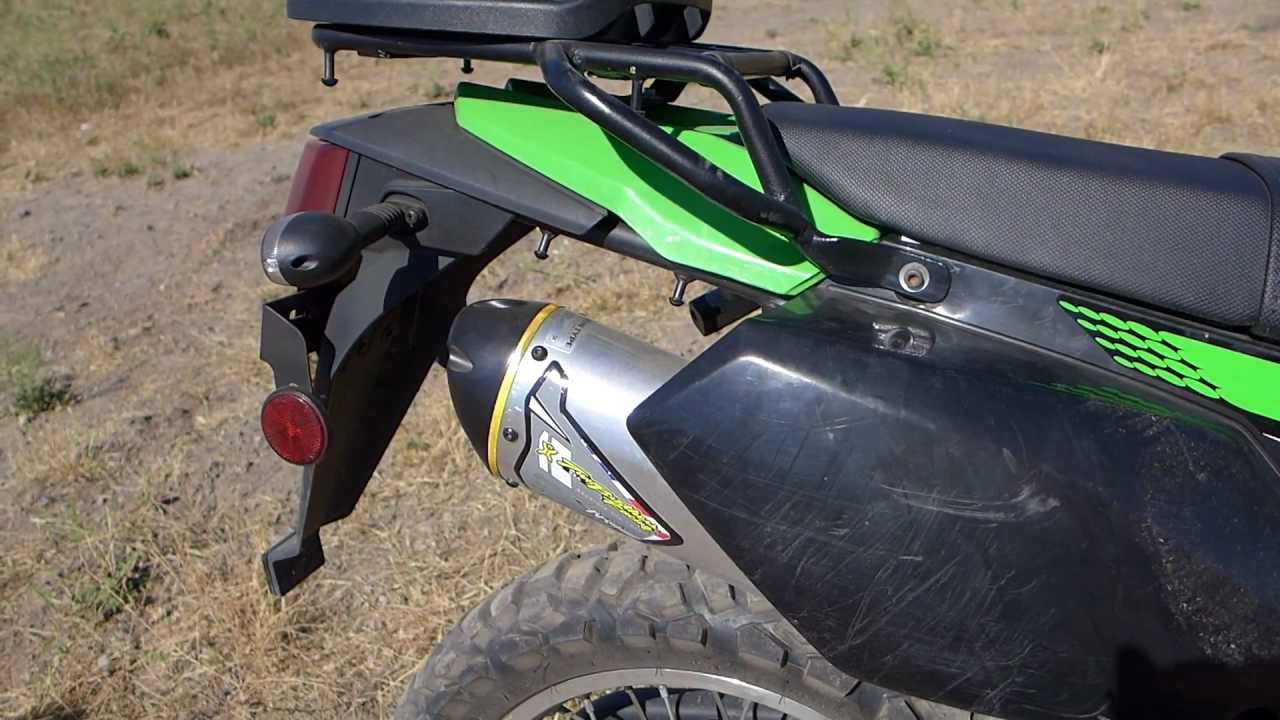 kawasaki-klx250s-with-two-brothers-m7-exhaust-youtube
