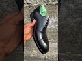 DERBY SHOE #footwear #handcraftedshoes #shoemanufacturing #handmadeclothingbrand #derby