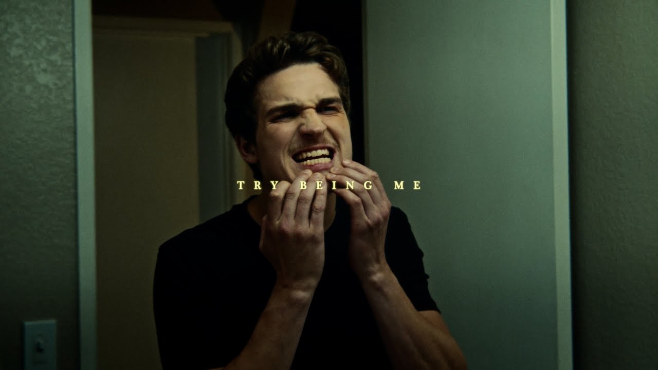 James Isaac-Try Being Me (Official Music Video)