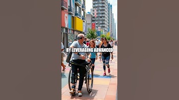 The Transformative Impact of AI-Powered Smart Assistive Technologies