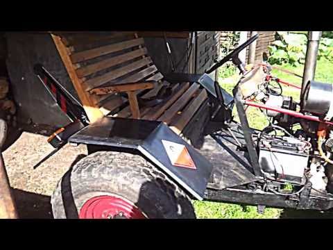 Video: Hvordan ved jeg, om min traktormotor er beslaglagt?