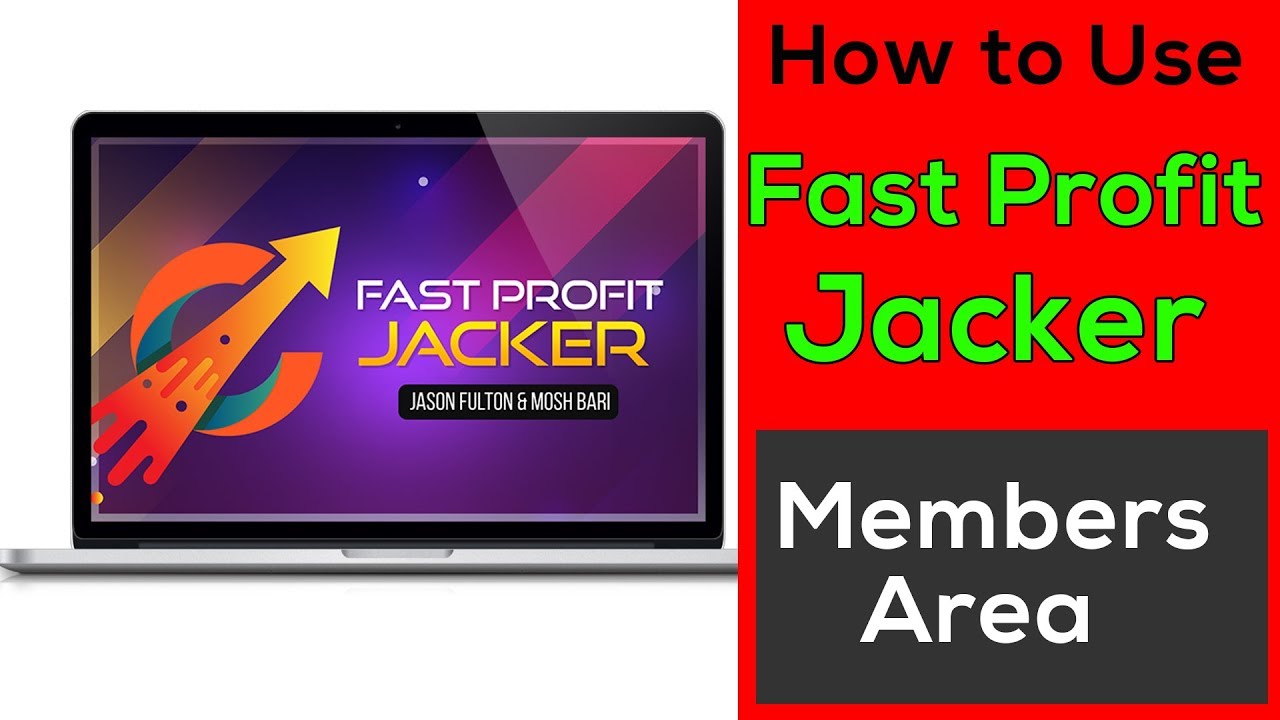 Fast Profit Jacker Software |Don't Buy Before Watching This Video ||January 6 9am Est||