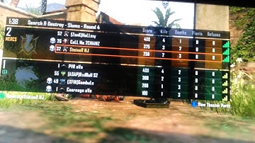 Second map them host booting...