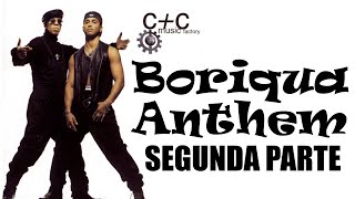 C+C Music Factory - Música es mi vida (Robi Rob&#39;s Boriqua Anthem Part II)