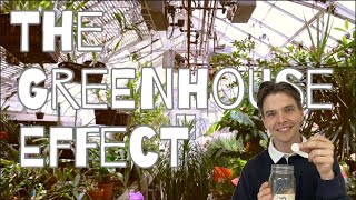 Greenhouse Effect Experiment for Kids!