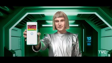 TVC Прикоснись к будущему_VERTER (Mastercard & Belarusbank)