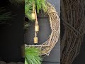 Timeless charm and ready to ship! #rusticstyle #classicchristmas #rusticfarmhouse #winterdecor